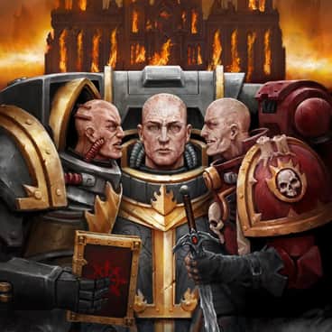 WH40k Lore-Group by Vladimir Sidorov (BreoyS)