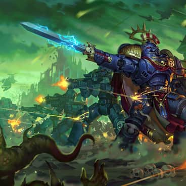 WH40k Practice by Zhang Han | WH40k Practice by Zhang Han