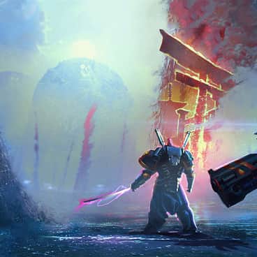 War Within the Webway by Ibrahem Swaid (noobovich | saint-max)