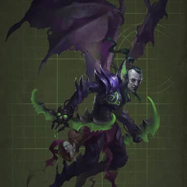 Warcraft 40,000 Project by Alexey Kruglov (rancore33 | ALKR)