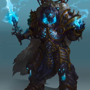 Warcraft 40000 Project by Alexey Kruglov (rancore33 | ALKR) | Warcraft 40000 Project by Alexey Kruglov (rancore33 | ALKR)