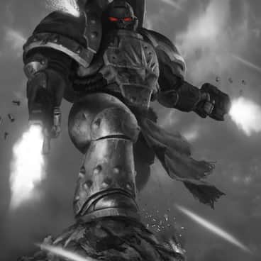 Warden of Light by Giacomo Marzona (giacomo_marz)