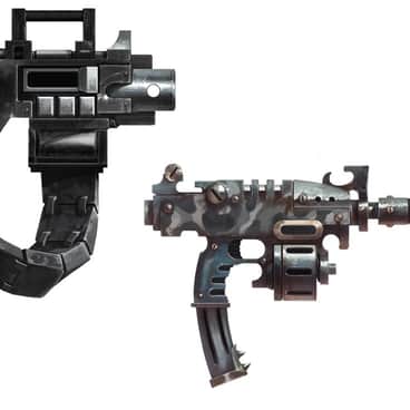 Wargears by David Alvarez (DavidAlvarezArt | david_rez | david_alvarez_art)