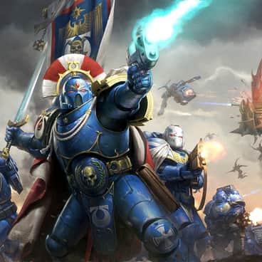 Warhammer 40k 8th Edition by Darren Tan (wraithdt | wraithdt_artist)