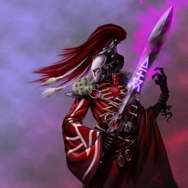 Warlock by Mark Gibbons (MG Artworks | mg_artworks)