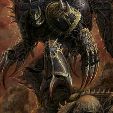 Warp Talons by Unknown Artists