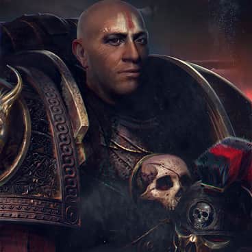 Warpriest by David Sondered (colrouphobia)