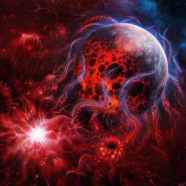 Warpstorm by Alexandr Elichev (KoTnoneKoT)