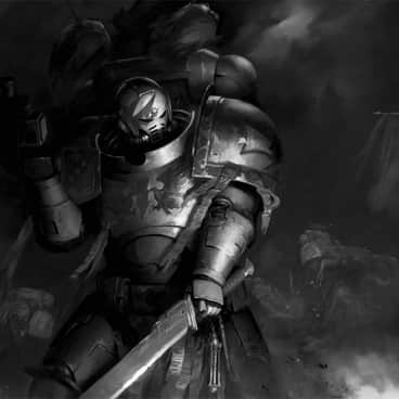 White Scars by Igor Sid (igorsidcg | Igor Sidorenko)