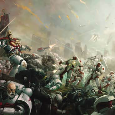 White Scars vs T’au by Fares Maese (faroldjo | faresmaese)