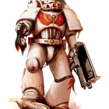 White Scars by Alex Boyd
