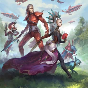 Wild Rider by Anna Lakisova (anna-lakisova)
