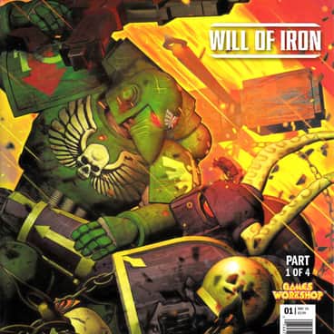 Will of Iron by Fabio Listrani (FabioListrani)