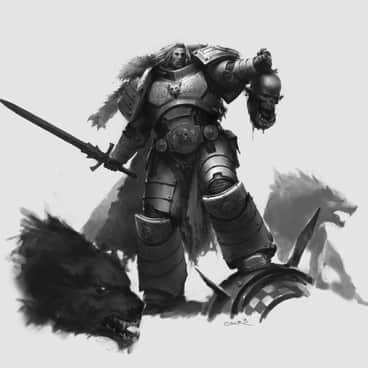 Wolf King by Misha Savier (Mikhail | Mikhail Savier | SavierMichael | mikhailsavier)