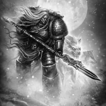 Wolfsbane by Veronica Anrathi (d1sarmon1a | disarmoniart)