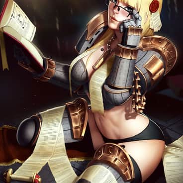 Word Bearer by Georgy Stacker (TheMaestroNoob) | Word Bearer by Georgy Stacker (TheMaestroNoob)
