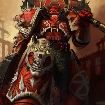 World Eater by Luc de Haan (Omuk)