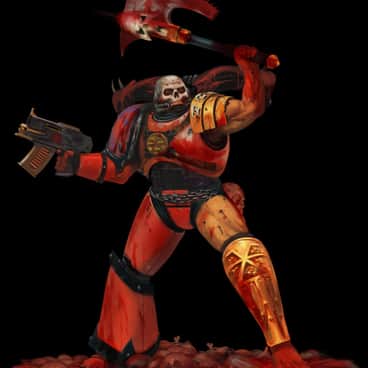 World Eater Retro by George Earl Abalayan (earltheartist | george.abalayan)