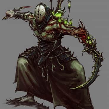Wrack by Sam Lamont (moonskinned)