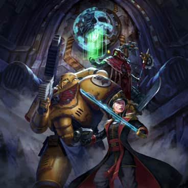 Wrath & Glory by Diego Gisbert Llorens (diegogisbertllorens | gisbertlloren)
