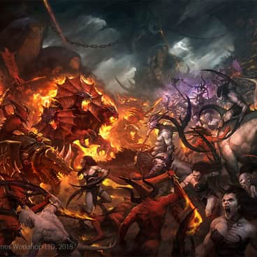 Wrath and Rapture by Jaime Martinez (Dabanaworks | Jaime Matrtinez)