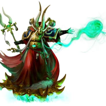 Wrath of Magnus by Unknown Artists