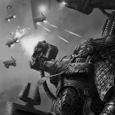 Wrath of Omnissiah by Toni Justamante Jacobs (ARTOFJUSTAMAN | just_a_man_t)