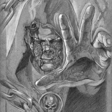 You Will Die by Tania Sanchez-Fortun (aguilas | tania_sanchezfortun_art)