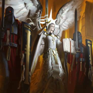 Zealous Inquisitor by Philip Helliwell (philiphelliwell | phiq)