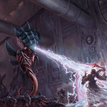 Zoanthrope by Jeff Porter (discogangsta)