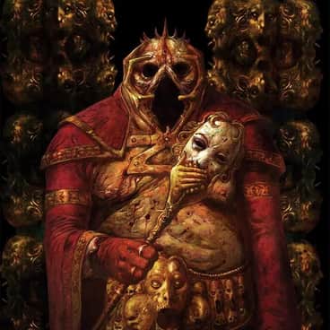 Archon by Dave Kendall