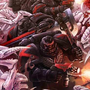 Death Company by Simon Eckert (simoneckert.art | Scebiqu)