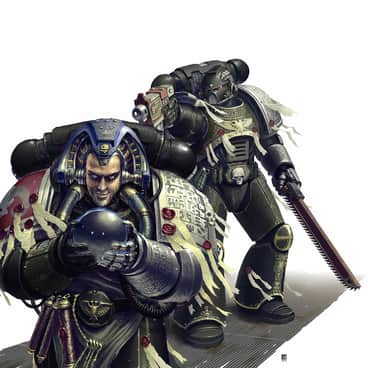 Deathwatch Librarian: The Price by Nicholas Kay (Klausmasterflex)