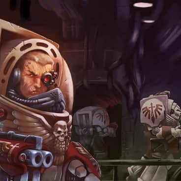 Deathwing by Simon Eckert (simoneckert.art | Scebiqu)