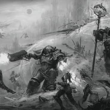 Ezani and Anbaqil by Ruslan Korovkin (korovkinruslan)