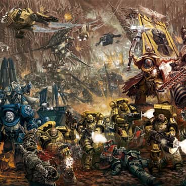 For the Emperor! by Tze Kun Chin (陈志堃 | Kevin Chin | kingmong2k3 | kingmong)