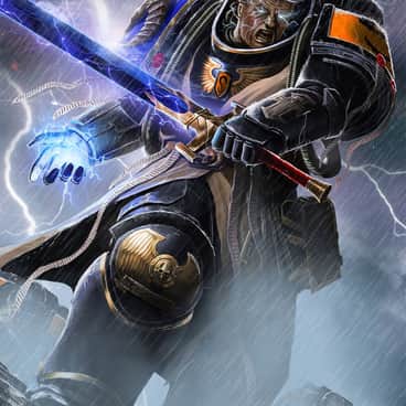 Grandmaster Vaarkon by John Stone (john_stone_art)
