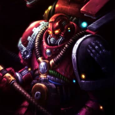 Iron Father by Nicholas Kay (Klausmasterflex)