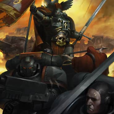 Kildrech Crusade by Siman Vlaisavljević