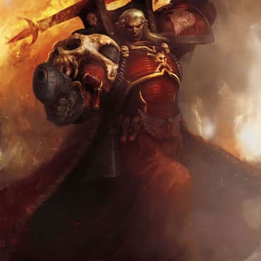 Mephiston by Antonio J. Manzanedo (Manzanedo)