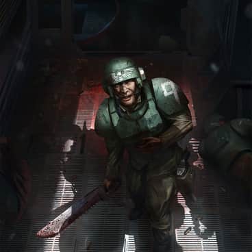 No Surrender by Kai Lim (ukitakumuki | divesignal)