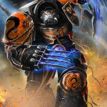 Relentless by John Stone (john_stone_art)