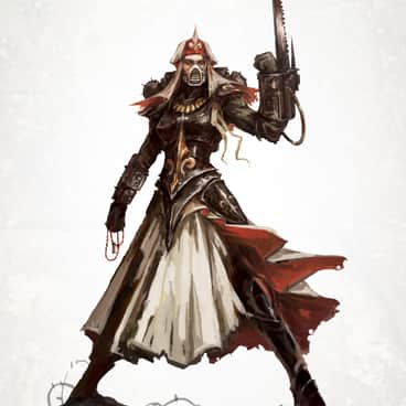 Sister Hospitaller by Max FitzGerald (MaxFitzGerald)