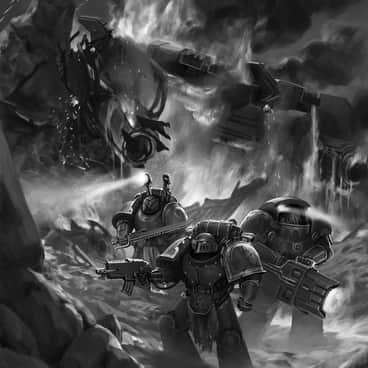 Sons of the Selenar by Akim Kaliberda (Аким Калиберда | AKIMBLYA)