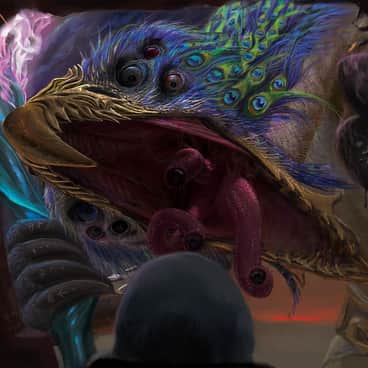 A Bit of Barbarity by Alex Cristi