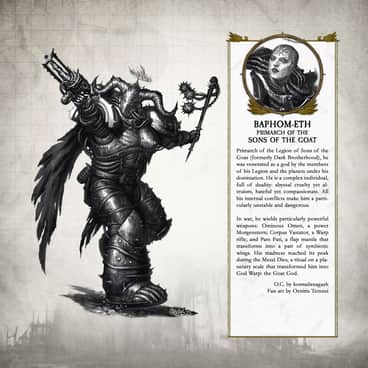 Baphom-eth by Orniris Terensi (OrnirisTerensi | orniris)