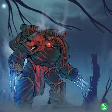 Blood Tiger by Fabrizio Carminati (LordCarmi | lord_carmi)