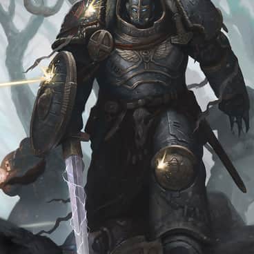 Chapter Master Einherjar by L J Koh (koh_lj)