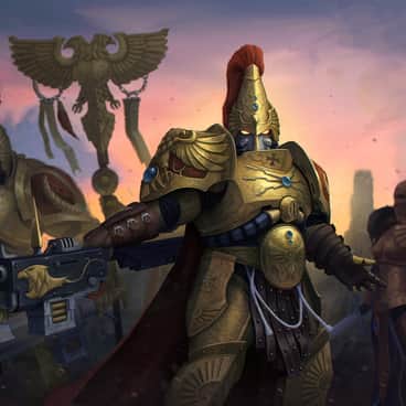 Custodian Flex by Andrei Greenchuk (Dagahaz)