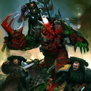 Deathwatch by George Earl Abalayan (earltheartist | george.abalayan)
